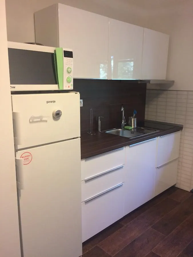 דירה Apartman Brno Jelenice
