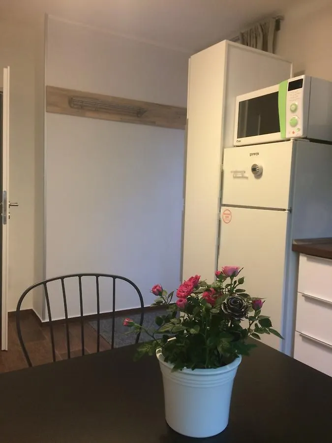 Apartman Brno Jelenice דירה